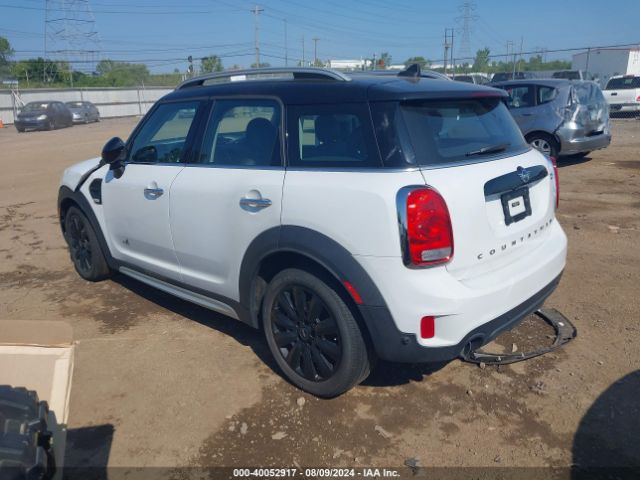 WMZYV5C57K3F57615 Mini Countryman Cooper