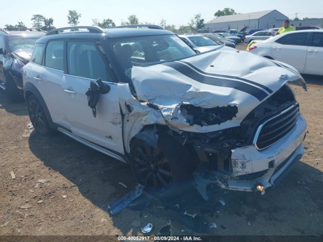 WMZYV5C57K3F57615 Mini Countryman Cooper