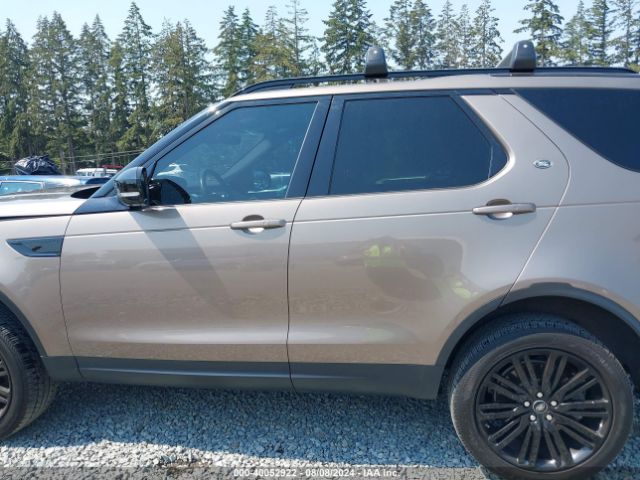SALRHBBV5HA022305 Land Rover Discovery Hse Luxury