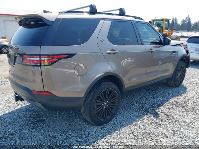 SALRHBBV5HA022305 Land Rover Discovery Hse Luxury