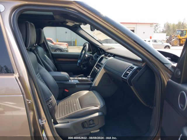 SALRHBBV5HA022305 Land Rover Discovery Hse Luxury