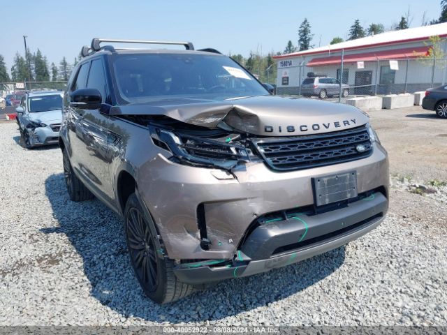 SALRHBBV5HA022305 Land Rover Discovery Hse Luxury