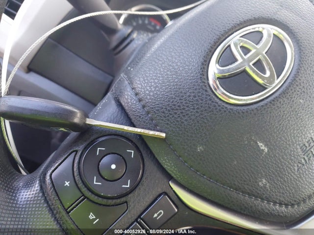 Toyota COROLLA LE 2015 2T1BURHE1FC475026 Image 11