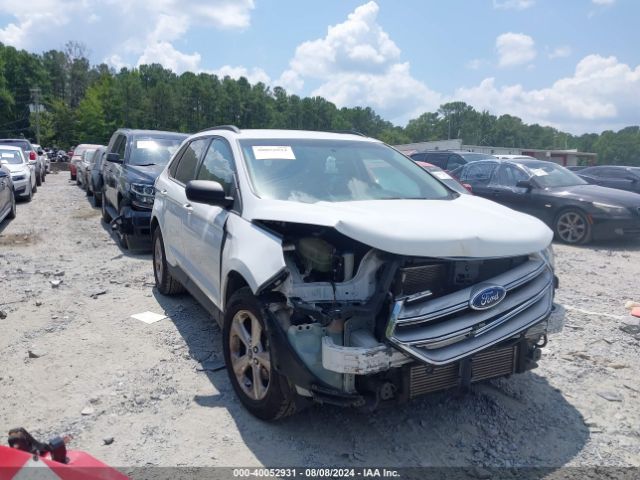 2FMTK3G99FBC28904 Ford EDGE SE