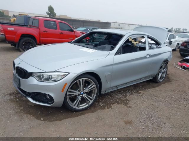 WBA4R7C55HK679932 BMW 430I