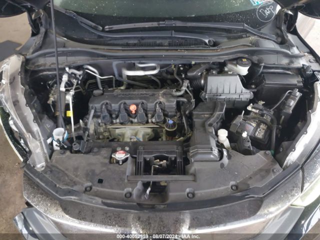3CZRU6H33NM724695 Honda Hr-v Awd Lx