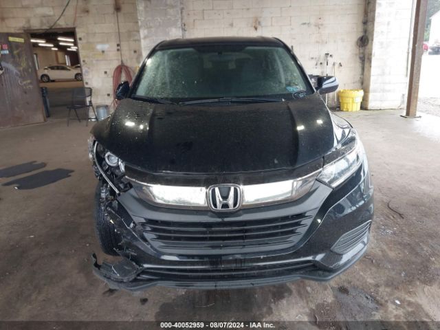 3CZRU6H33NM724695 Honda Hr-v Awd Lx