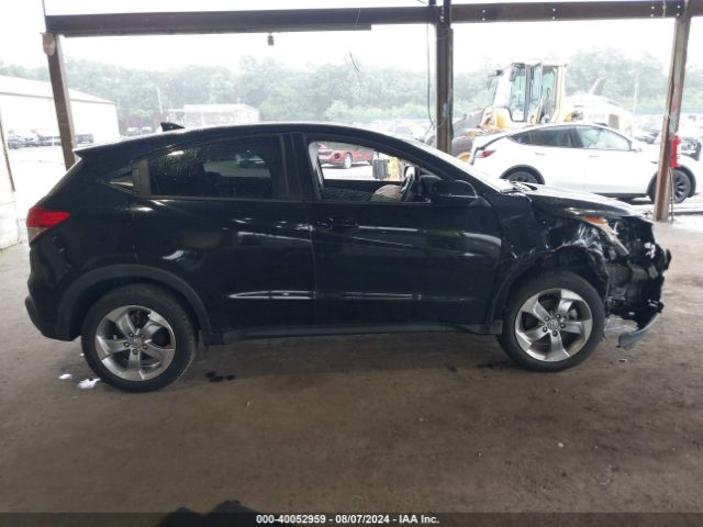 3CZRU6H33NM724695 Honda Hr-v Awd Lx