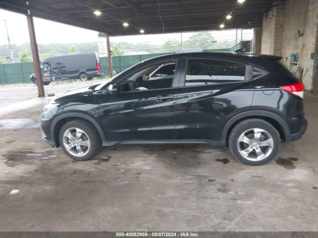3CZRU6H33NM724695 Honda Hr-v Awd Lx