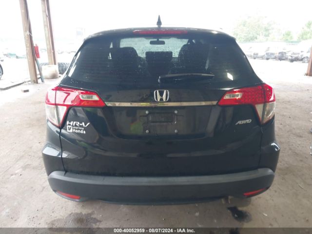 3CZRU6H33NM724695 Honda Hr-v Awd Lx