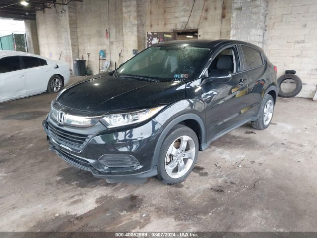 3CZRU6H33NM724695 Honda Hr-v Awd Lx