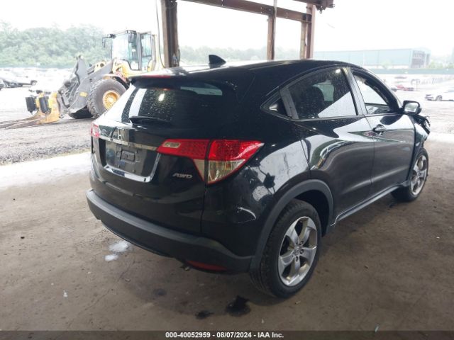3CZRU6H33NM724695 Honda Hr-v Awd Lx