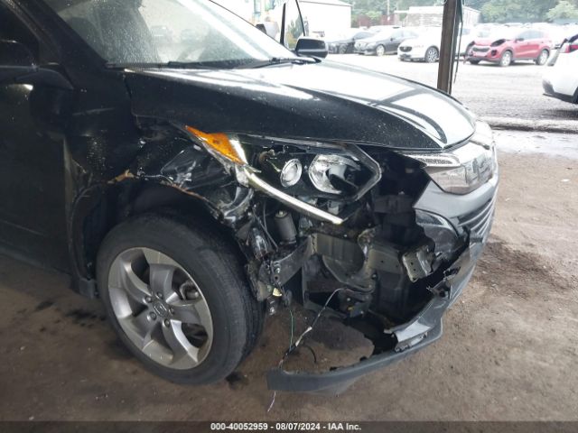 3CZRU6H33NM724695 Honda Hr-v Awd Lx