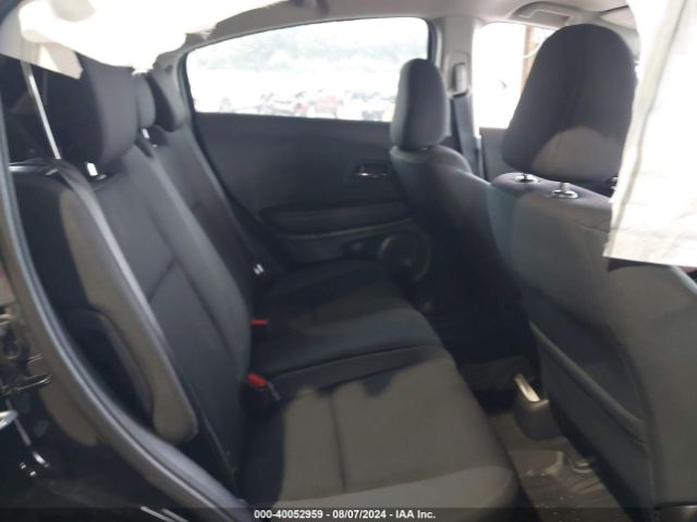 3CZRU6H33NM724695 Honda Hr-v Awd Lx