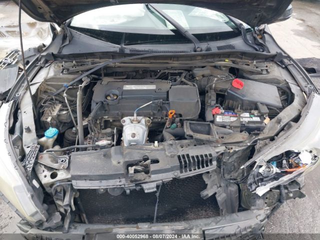 1HGCR2F74EA180850 Honda ACCORD EX