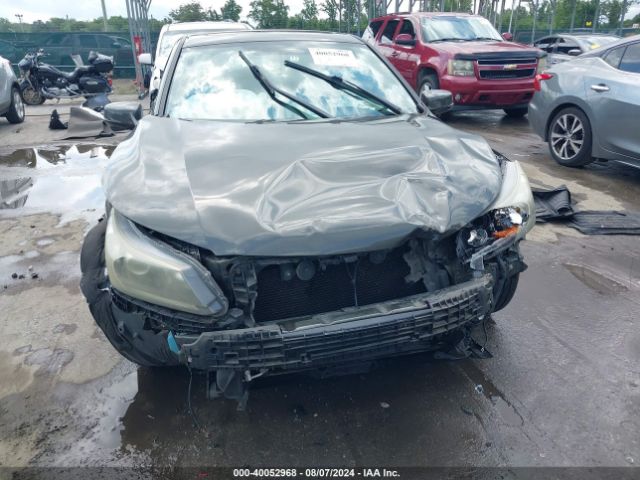 1HGCR2F74EA180850 Honda ACCORD EX