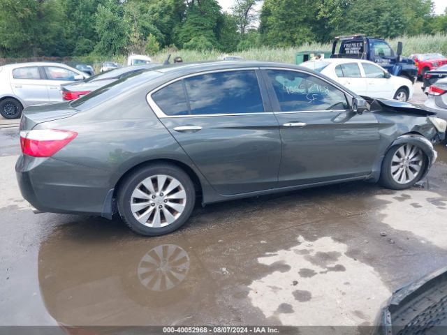 1HGCR2F74EA180850 Honda ACCORD EX