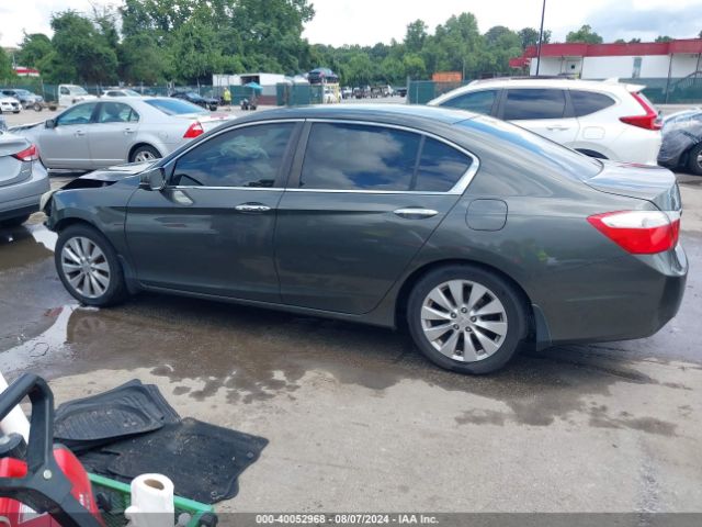 1HGCR2F74EA180850 Honda ACCORD EX