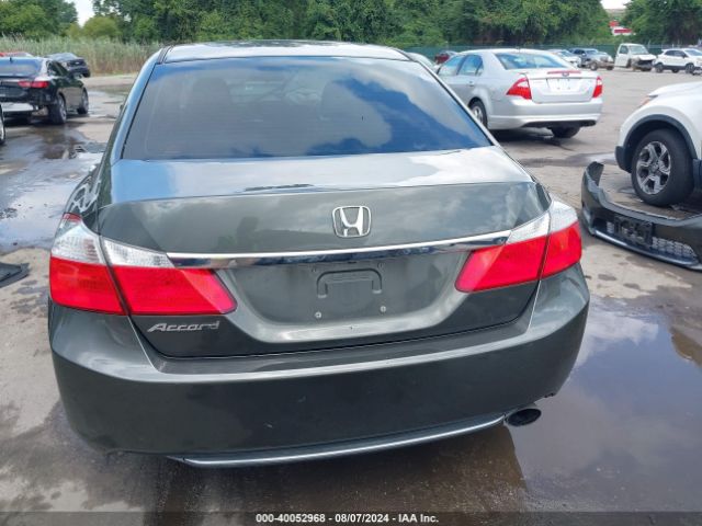 1HGCR2F74EA180850 Honda ACCORD EX