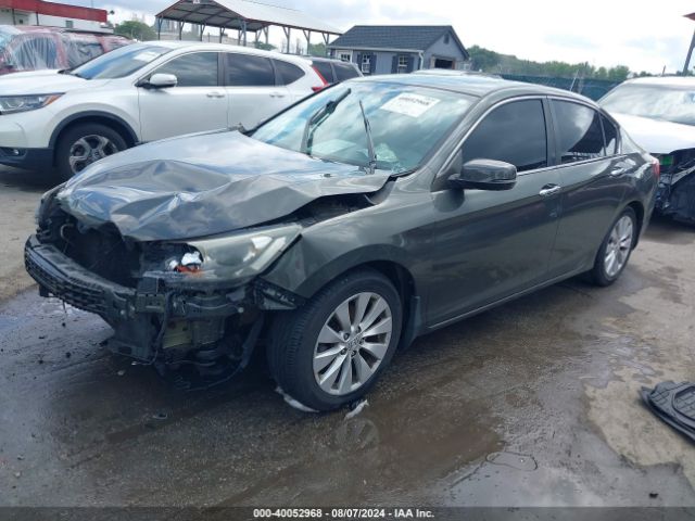 1HGCR2F74EA180850 Honda ACCORD EX