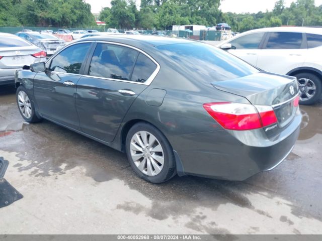 1HGCR2F74EA180850 Honda ACCORD EX