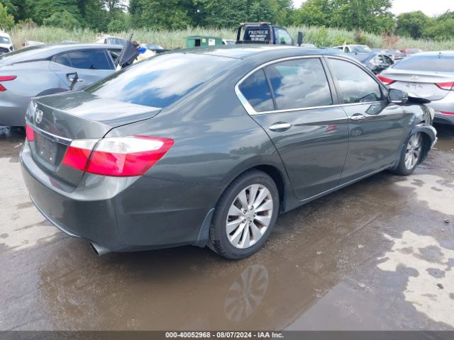 1HGCR2F74EA180850 Honda ACCORD EX