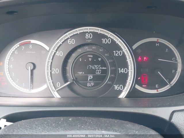 1HGCR2F74EA180850 Honda ACCORD EX