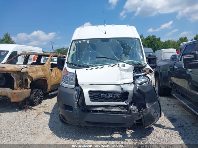 3C6LRVBG5ME574558 RAM Promaster 1500 High Roof 136 Wb