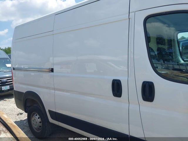 3C6LRVBG5ME574558 RAM Promaster 1500 High Roof 136 Wb