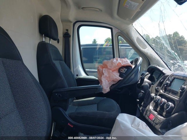 3C6LRVBG5ME574558 RAM Promaster 1500 High Roof 136 Wb