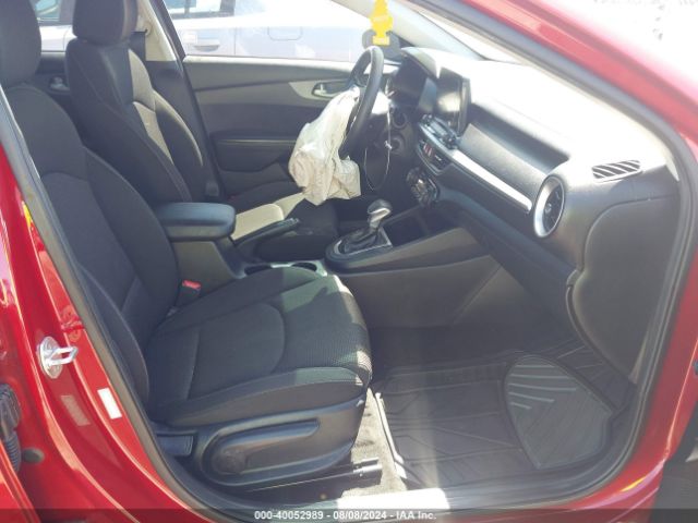 3KPF24AD6KE086065 KIA Forte Lxs
