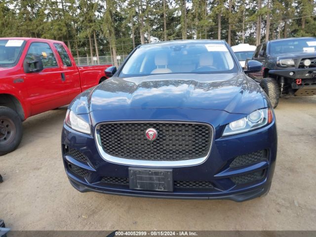 SADCJ2FX1JA267478 Jaguar F-pace 25t Premium