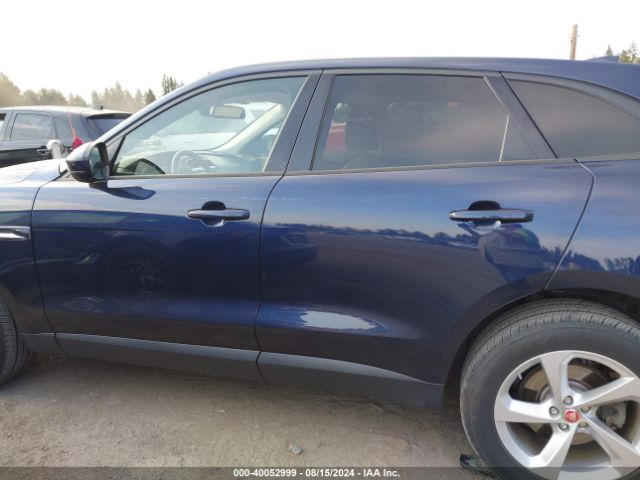 SADCJ2FX1JA267478 Jaguar F-pace 25t Premium