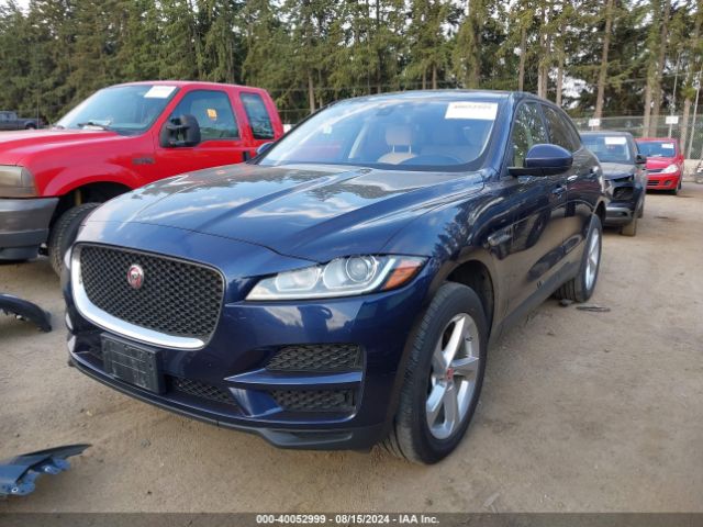SADCJ2FX1JA267478 Jaguar F-pace 25t Premium