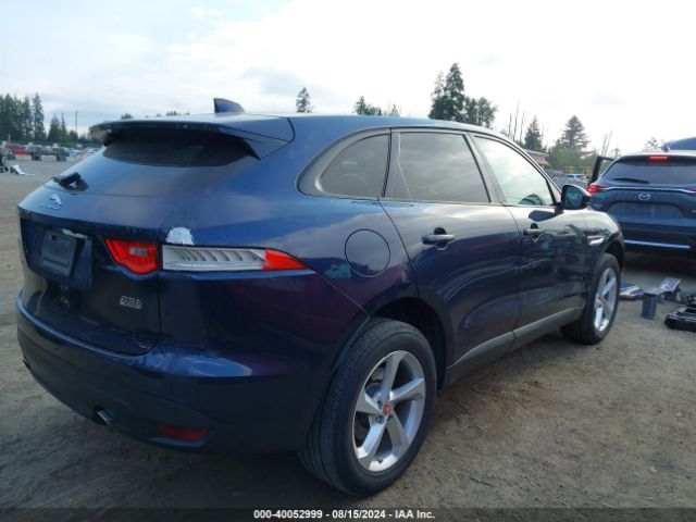 SADCJ2FX1JA267478 Jaguar F-pace 25t Premium
