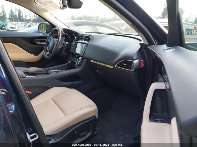 SADCJ2FX1JA267478 Jaguar F-pace 25t Premium