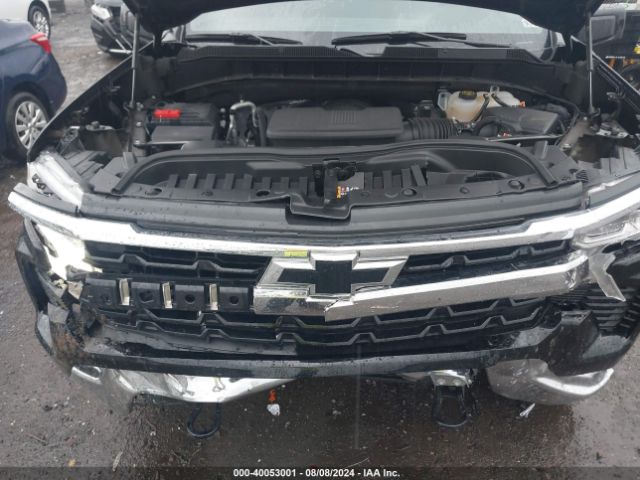 2GCUDDED2N1500049 Chevrolet Silverado 1500 4wd  Standard Bed Lt