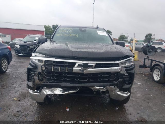 2GCUDDED2N1500049 Chevrolet Silverado 1500 4wd  Standard Bed Lt