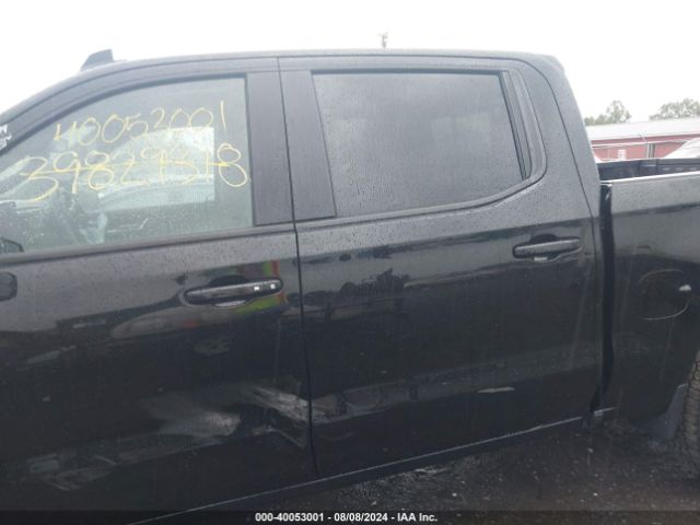 2GCUDDED2N1500049 Chevrolet Silverado 1500 4wd  Standard Bed Lt