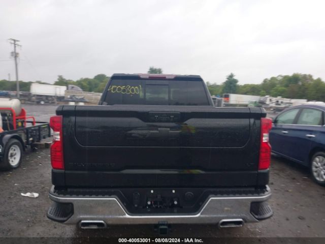 2GCUDDED2N1500049 Chevrolet Silverado 1500 4wd  Standard Bed Lt