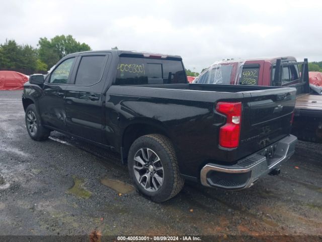 2GCUDDED2N1500049 Chevrolet Silverado 1500 4wd  Standard Bed Lt