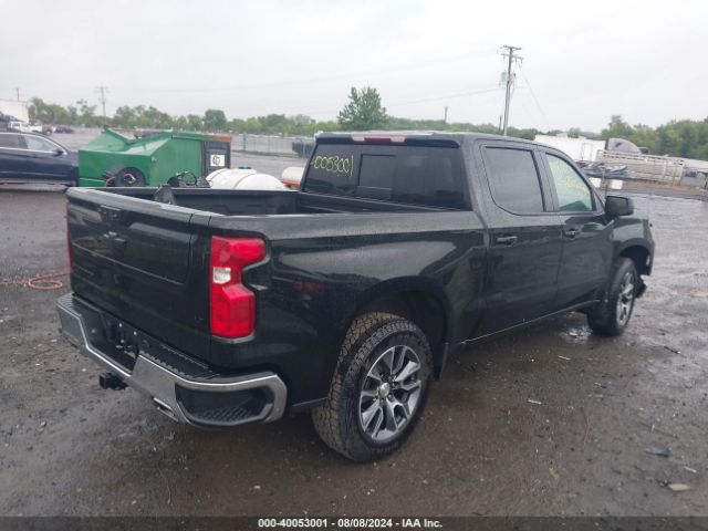 2GCUDDED2N1500049 Chevrolet Silverado 1500 4wd  Standard Bed Lt