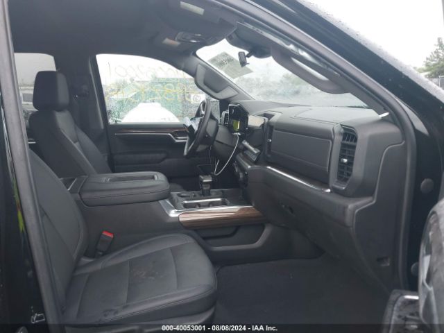 2GCUDDED2N1500049 Chevrolet Silverado 1500 4wd  Standard Bed Lt