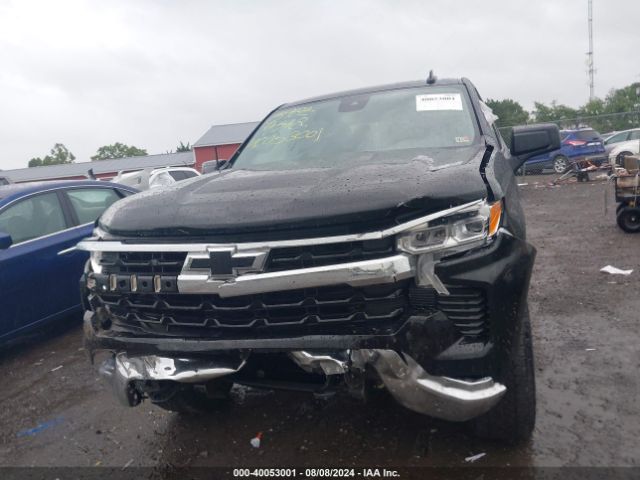 2GCUDDED2N1500049 Chevrolet Silverado 1500 4wd  Standard Bed Lt