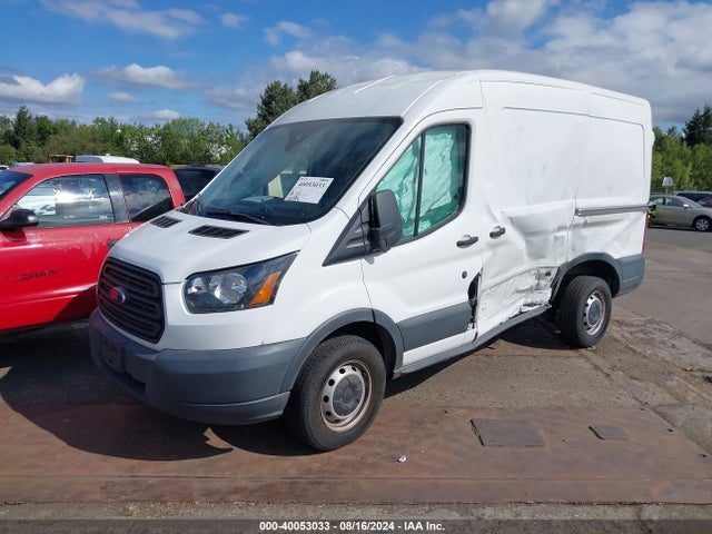 Ford Transit-250 2016 1FTYR1DM6GKB11145 Image 2