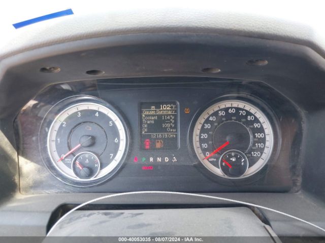 3C6TR4HT9HG667107 RAM 2500 Tradesman