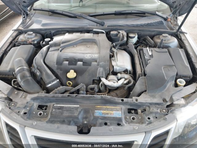 2008 SAAB 9-3 YS3FH41U681152455 Photo 9