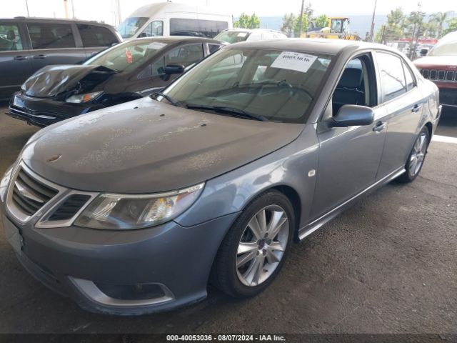 2008 SAAB 9-3 YS3FH41U681152455 Photo 1