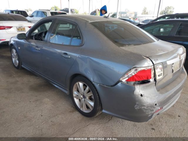 2008 SAAB 9-3 YS3FH41U681152455 Photo 2