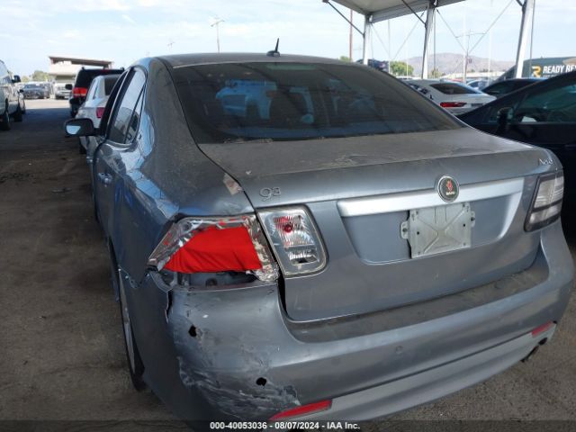 2008 SAAB 9-3 YS3FH41U681152455 Photo 5